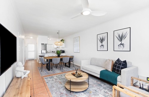 Strand Apartment | Odeon Towers 1007 - Two Bedroom Apartment, Sleeps 4