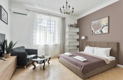 Odessa City Center Apartment | Odesa Black Sea