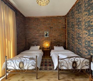 Salkhino House | Odo’s Guest House