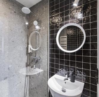 Srodmiescie Apartment | Odra View Apartments III