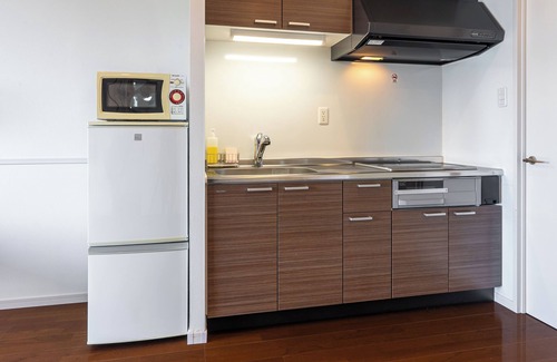 Nakama Apartment | Odysis Onna Resort Hotel