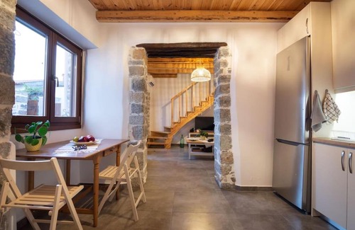 Choumeriakos House | Odysseus House