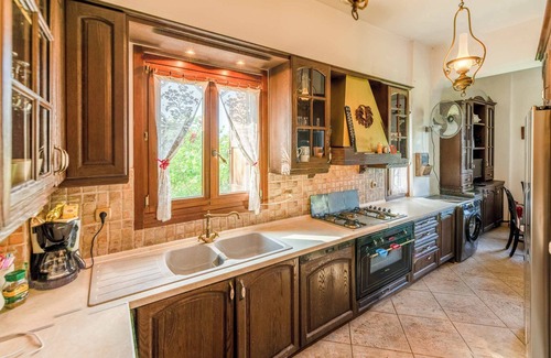 Platrithias Villa | Odyssey's Palace - Escape in Mythical Ithaca