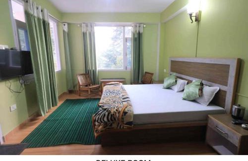 Kumharsain House | Odyssey Stays Kotgarh