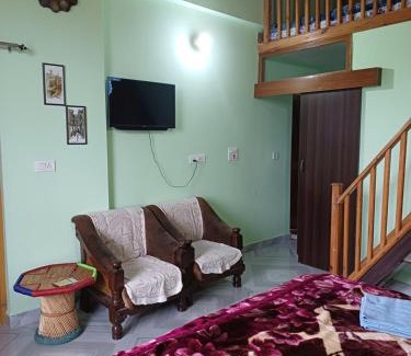 Majkhali House | Odyssey Stays Majkhali, Ranikhet