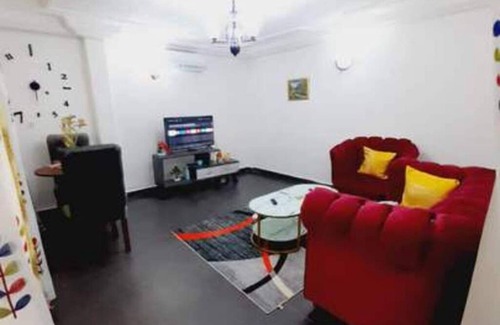 Yaounde Apartment | ODZAHOME, super Studio standing in Yaoundé Odza Brigade