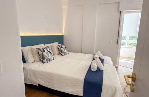 Paco De Arcos Apartment | Oeiras living and work