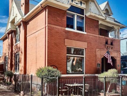 Speer Bed & Breakfast | Off Broadway B & B