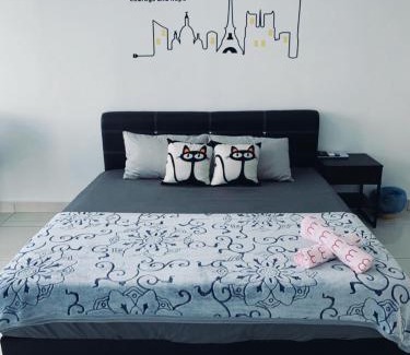 Johor Bahru Apartment | Offer Best Value Studio KSL Residences Daya