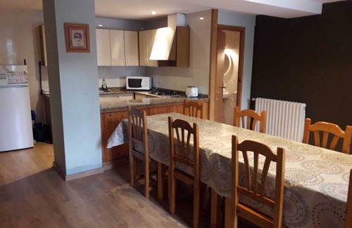 Esterri D'Aneu House | Official Gîte