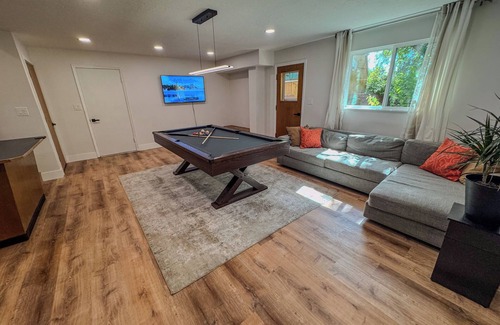 Ogden House | Ogden Retro-Modern Retreat – Explore Lake,Trails & Peaks