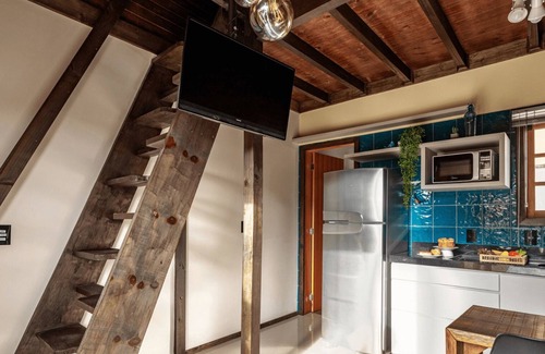 Vila Nova House | Ogram House Complete Space with Jacuzzi + Beach