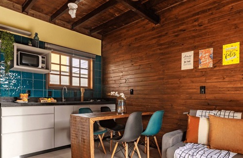 Vila Nova House | Ogram House Complete Space with Jacuzzi + Beach