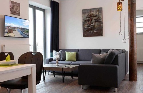 Wismar Hotel | Ohlerich Speicher App 24