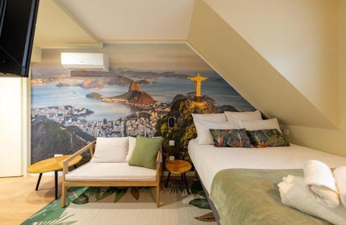 Valenciennes Apartment | OIQIA Air Nomad Rio