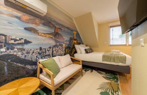 Valenciennes Apartment | OIQIA Air Nomad Rio