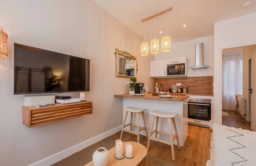 Brequerecque Apartment | OIQIA Satori Balinais