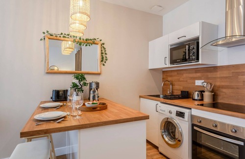 Brequerecque Apartment | OIQIA Satori Balinais