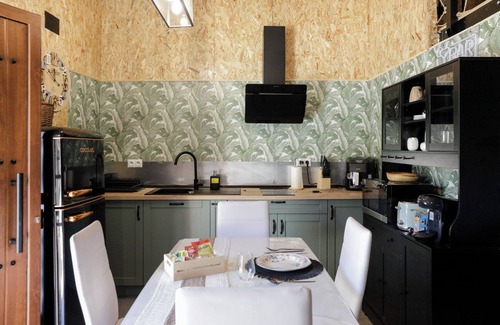 Ourense House | Oira House Jacuzzi. Oira2x1 Promotion