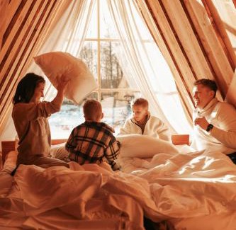 Viljandi Parish House | Oiu sadama jõemaja