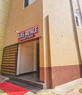 Naini Hotel | Ojas Royale - Banquet and Hotel