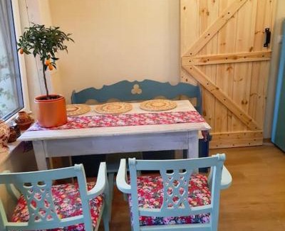 Wola Kalinowska Apartment | Ojcowski Zakątek-domek z balią oraz drewniany domek do wynajęcia