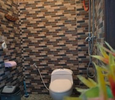 Pengosekan House | Oka House