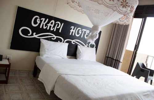 Kigali Hotel | Okapi Hotel