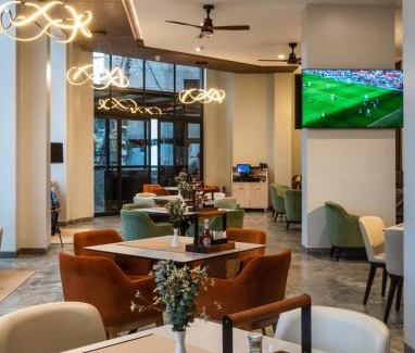 Nairobi West Hotel | Okash City Boutique Hotel