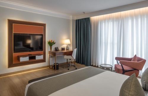 Nairobi West Hotel | Okash City Boutique Hotel