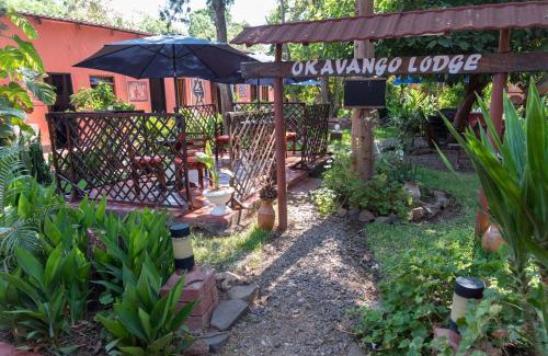 Livingstone Hotel | Okavango Lodge