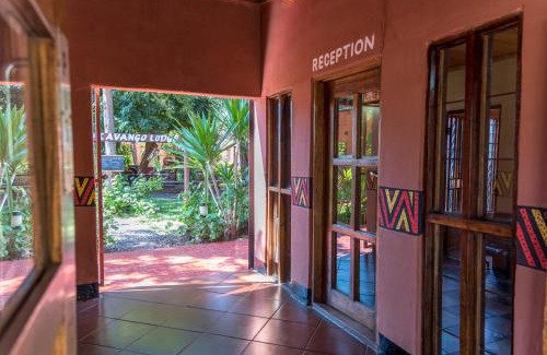 Livingstone Hotel | Okavango Lodge