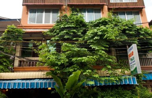 Daun Penh House | Okay Guesthouse Phnom Penh