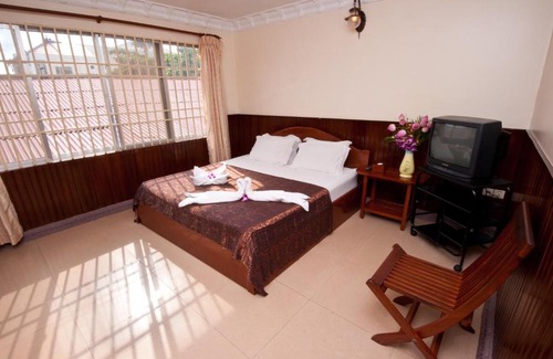 Daun Penh House | Okay Guesthouse Phnom Penh