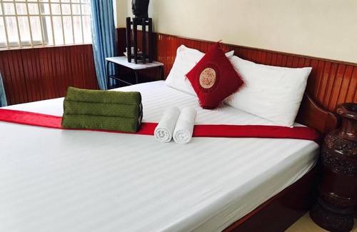 Daun Penh House | Okay Guesthouse Phnom Penh