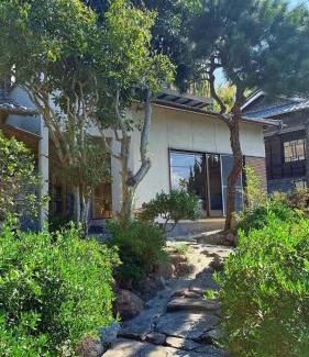 Kita Ward House | Okayama Garden House Near Station Free Parking