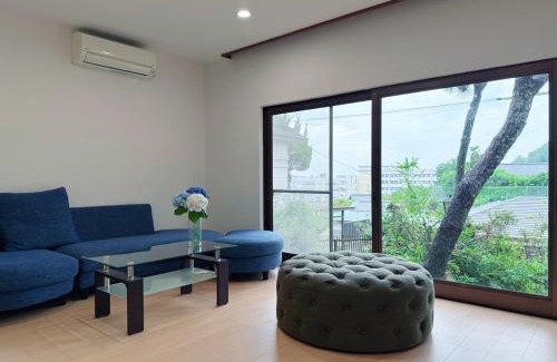 Kita Ward House | Okayama Garden House Near Station Free Parking