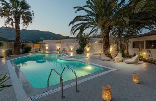 Koutsouras Apartment | Okeanis Superior Apartment