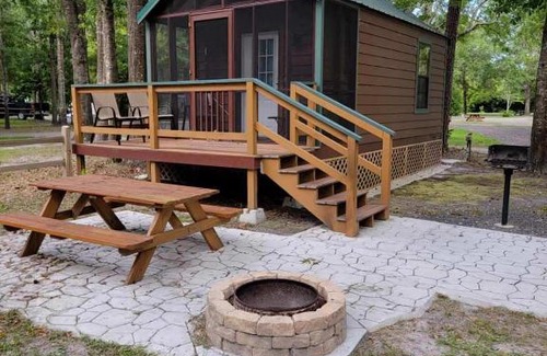 Folkston Other | Okefenokee Pastimes Cabins and Campground
