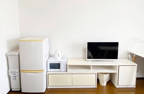 Maeganeku Apartment | Okinawa Moon BeachStudioFree WiFiParking201/Kunigami-gun Okinawa