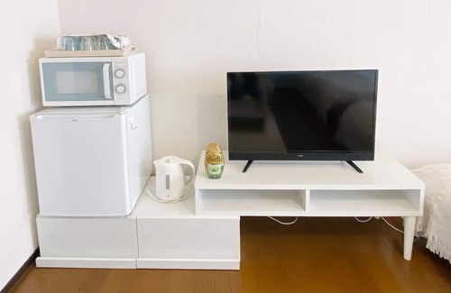 Maeganeku Apartment | Okinawa Moon BeachStudioFree WiFiParking203/Kunigami-gun Okinawa