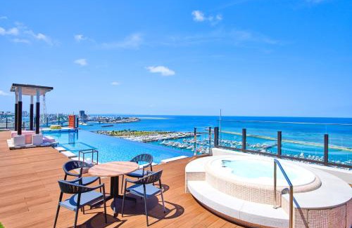 Ginowan Hotel | Okinawa Prince Hotel Ocean View Ginowan