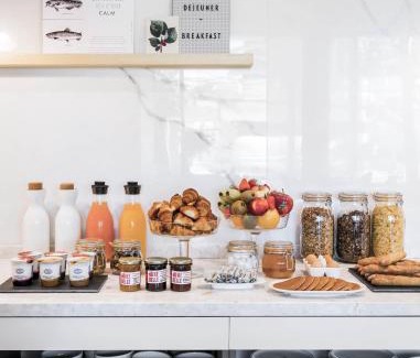 Quartier de Javel Hotel | OKKO Hotels Paris Porte De Versailles