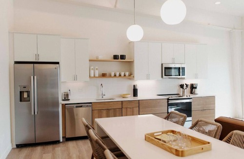 Okoboji Villa | Okoboji Flats 5 at the Lake (Off East Lake)