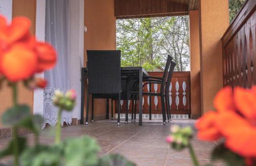 Berekfurdo House | Olajos Apartman