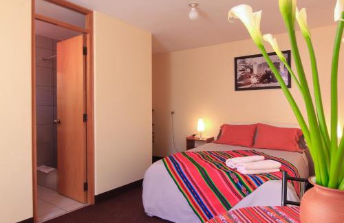 Huaraz House | Olaza's guest house