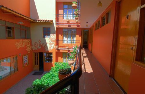 Huaraz House | Olaza's guest house