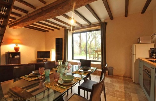 Colombiers Cottage | Old barn converted into a loft