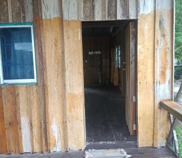 Koh Rong Ski Chalet | Old Beach hut