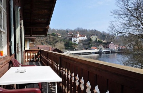 Passau Apartment | "Old but romantic" holiday home with a spacious balcony